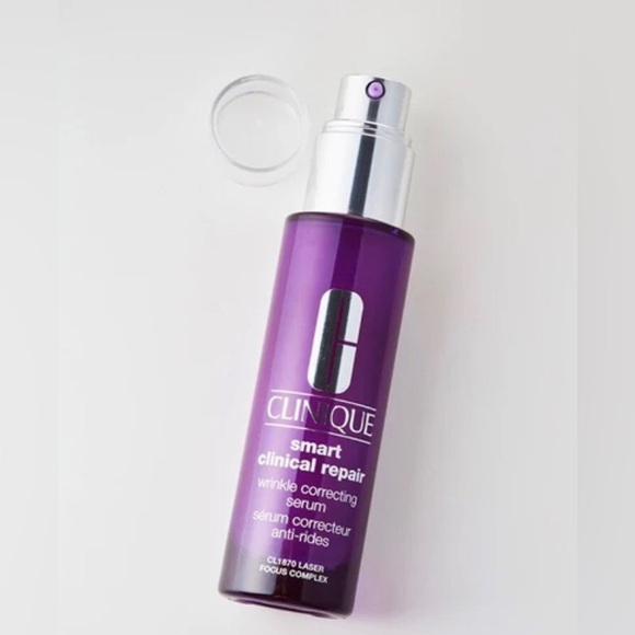 Clinique Other - 💜NIB💜 Clinique Smart Clinical Repair Wrinkle Correcting Serum BRAND NEW IN BOX